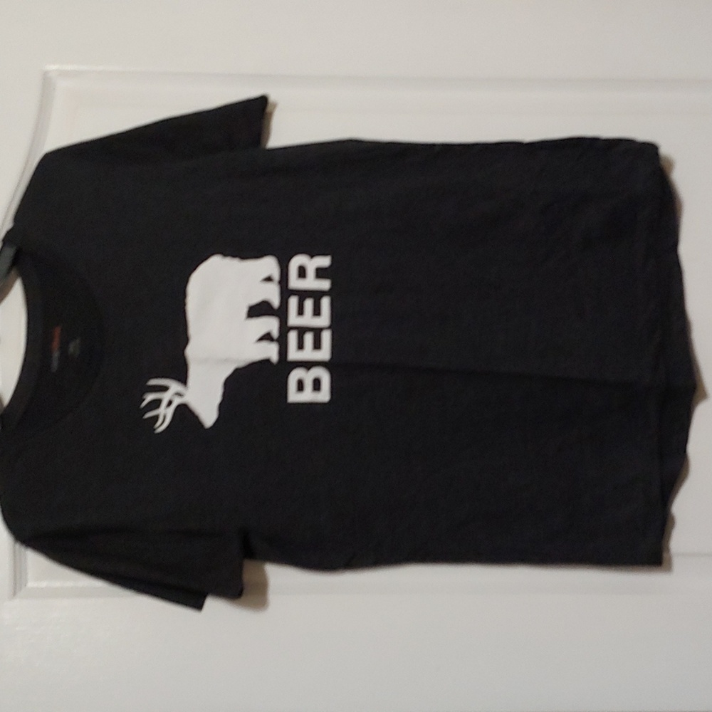 Beer / Camp David shirt